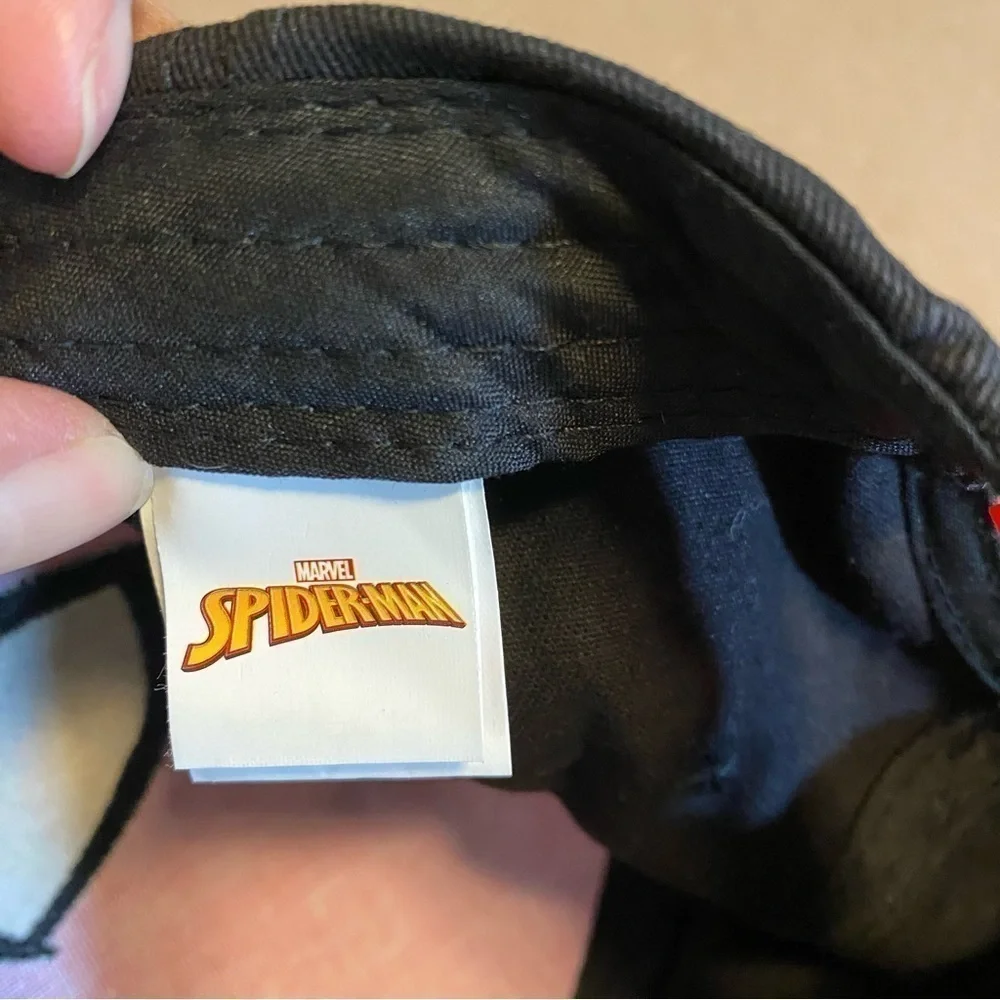 Marvel Comics SnapBack Visor Cap